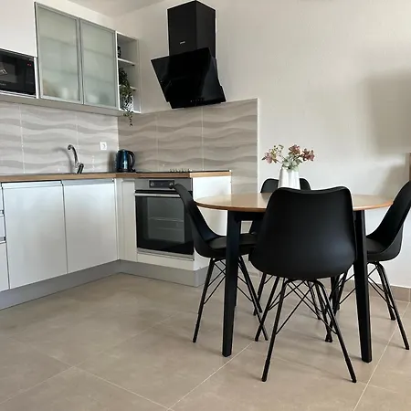 Baldo Apartment Orebic